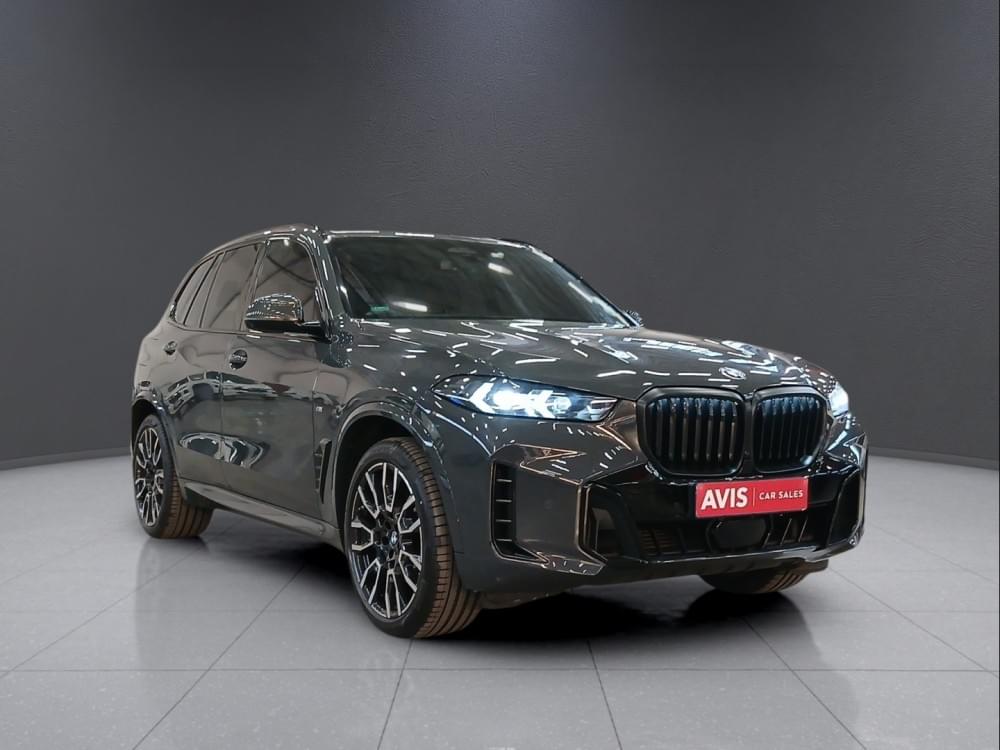 Bmw X5 Xdrive 30D M Sport Pro