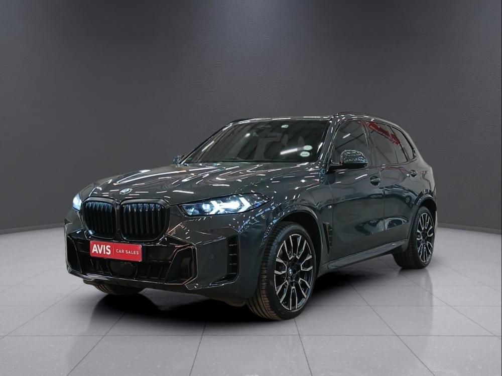 Bmw X5 Xdrive 30D M Sport Pro