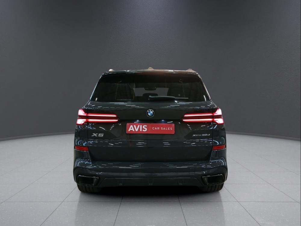 Bmw X5 Xdrive 30D M Sport Pro