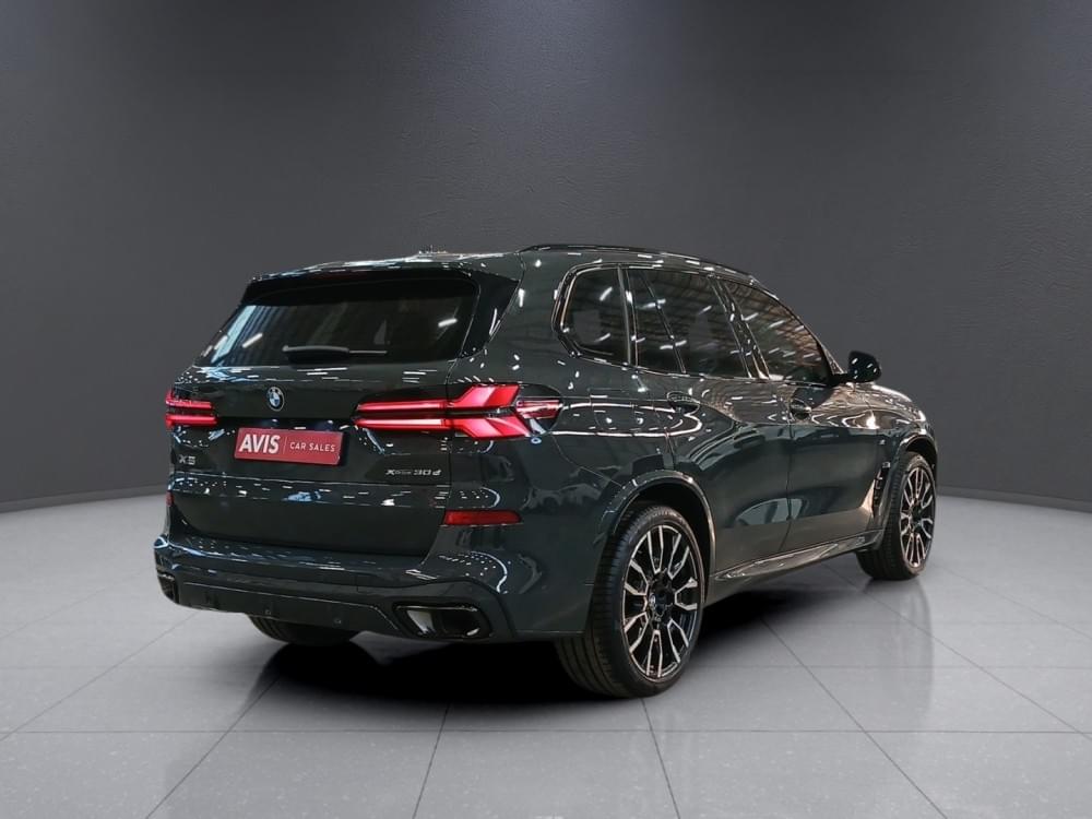 Bmw X5 Xdrive 30D M Sport Pro