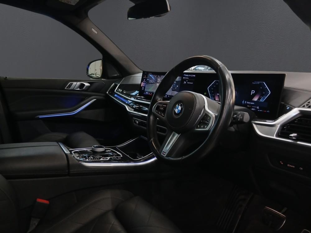 Bmw X5 Xdrive 30D M Sport Pro