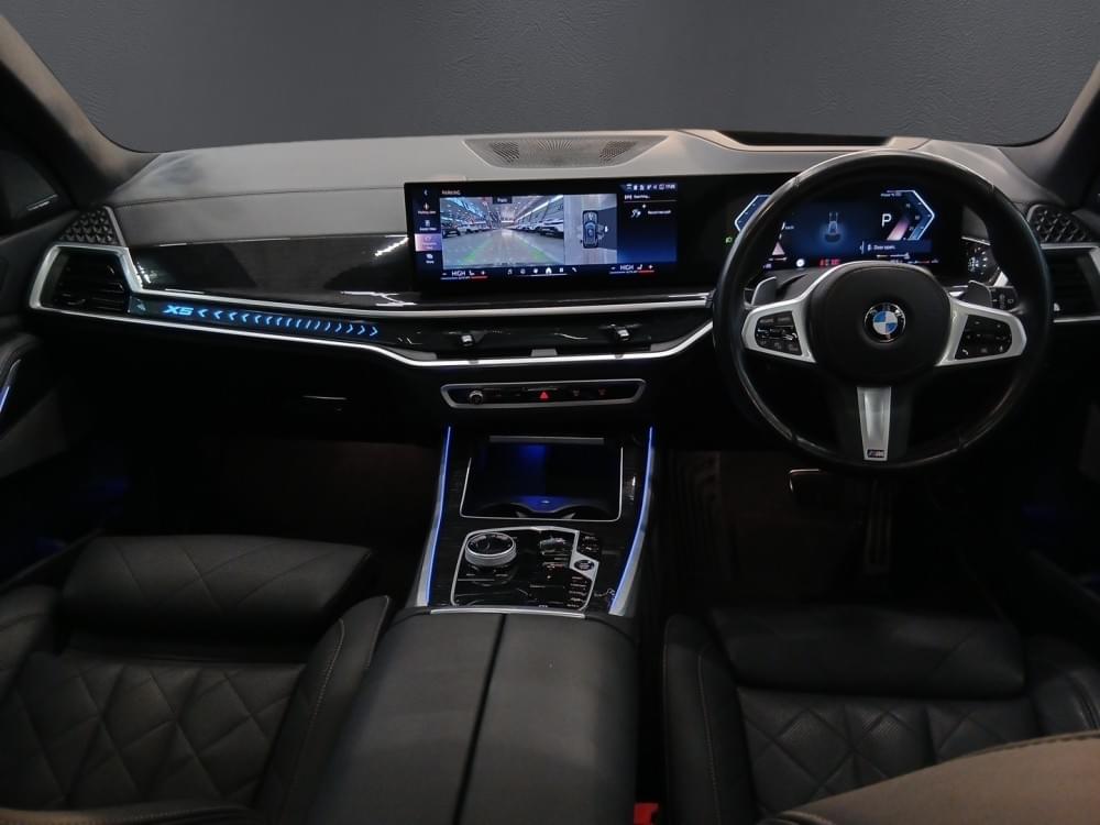 Bmw X5 Xdrive 30D M Sport Pro