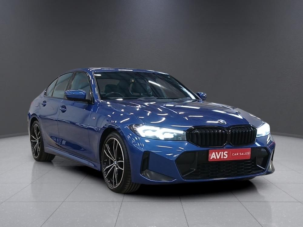 Bmw 3 Series Sedan 320I M Sport At