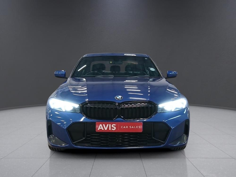 Bmw 3 Series Sedan 320I M Sport At