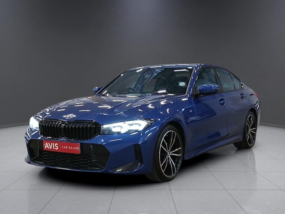 Bmw 3 Series Sedan 320I M Sport At
