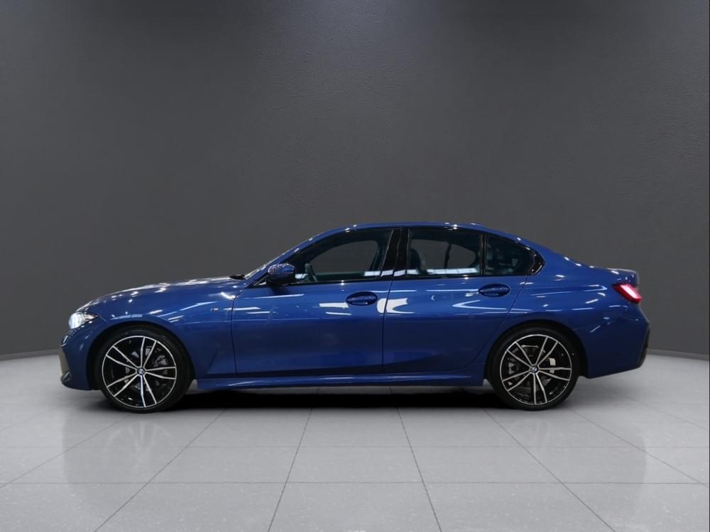 Bmw 3 Series Sedan 320I M Sport At