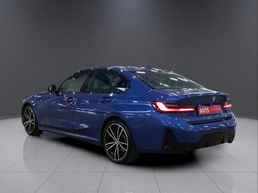 Bmw 3 Series Sedan 320I M Sport At