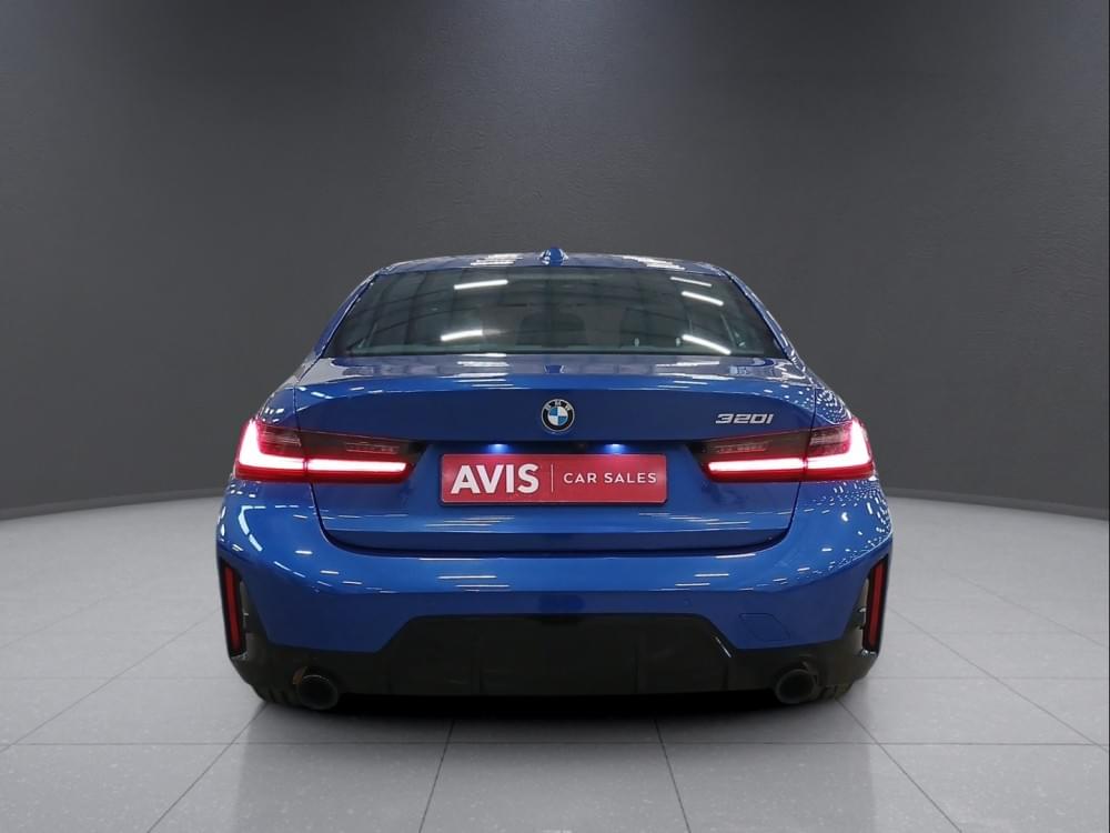 Bmw 3 Series Sedan 320I M Sport At