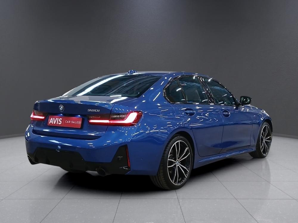 Bmw 3 Series Sedan 320I M Sport At