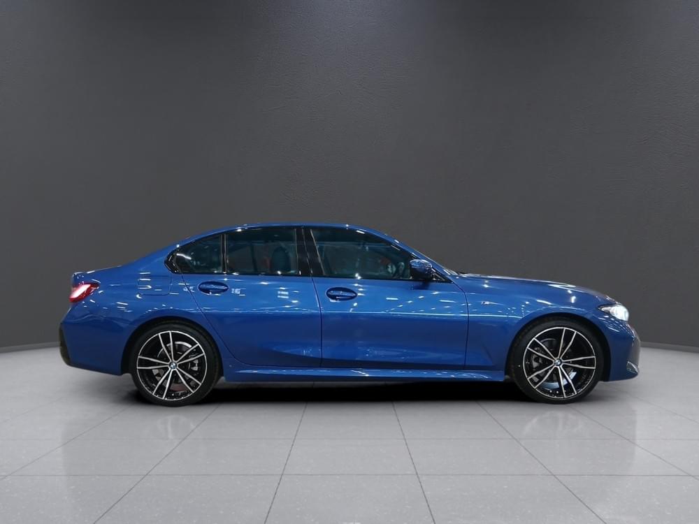 Bmw 3 Series Sedan 320I M Sport At