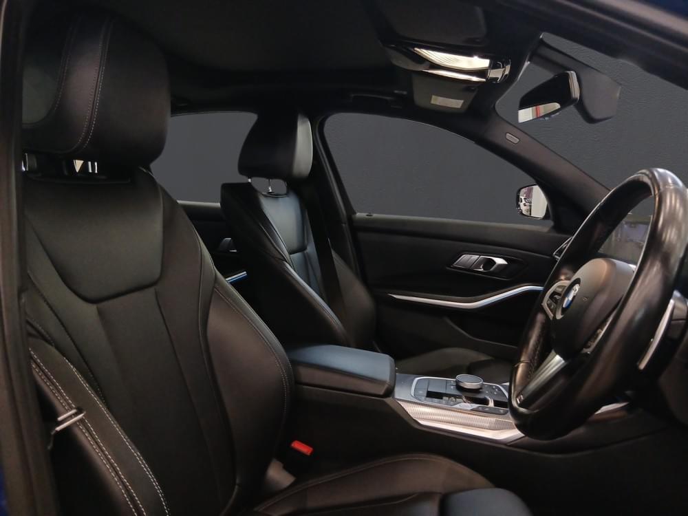 Bmw 3 Series Sedan 320I M Sport At
