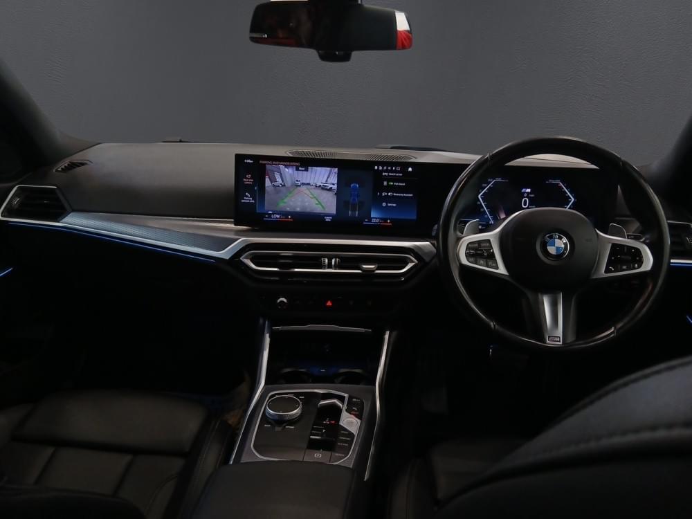 Bmw 3 Series Sedan 320I M Sport At