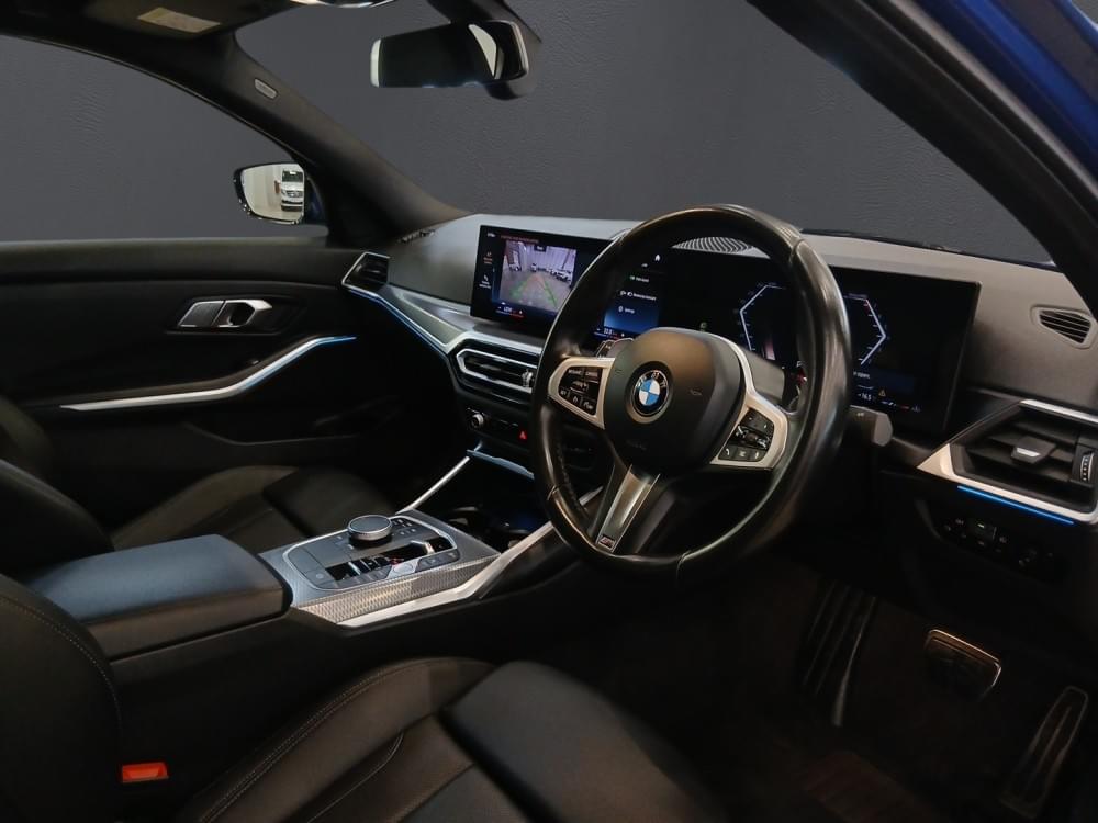 Bmw 3 Series Sedan 320I M Sport At