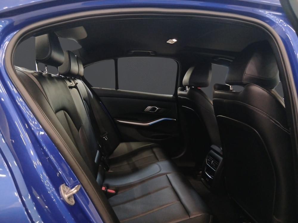 Bmw 3 Series Sedan 320I M Sport At