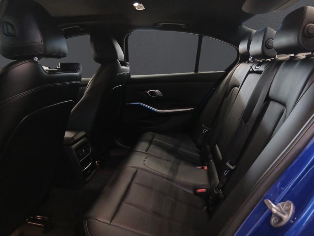 Bmw 3 Series Sedan 320I M Sport At