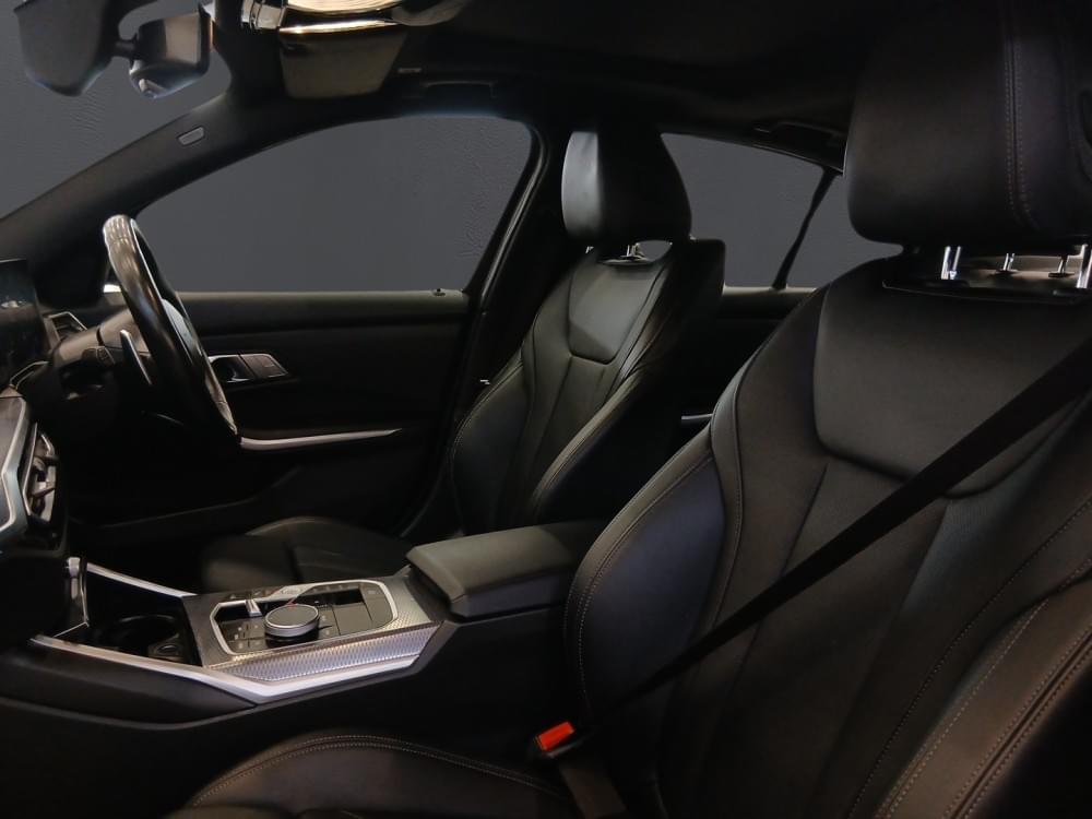 Bmw 3 Series Sedan 320I M Sport At