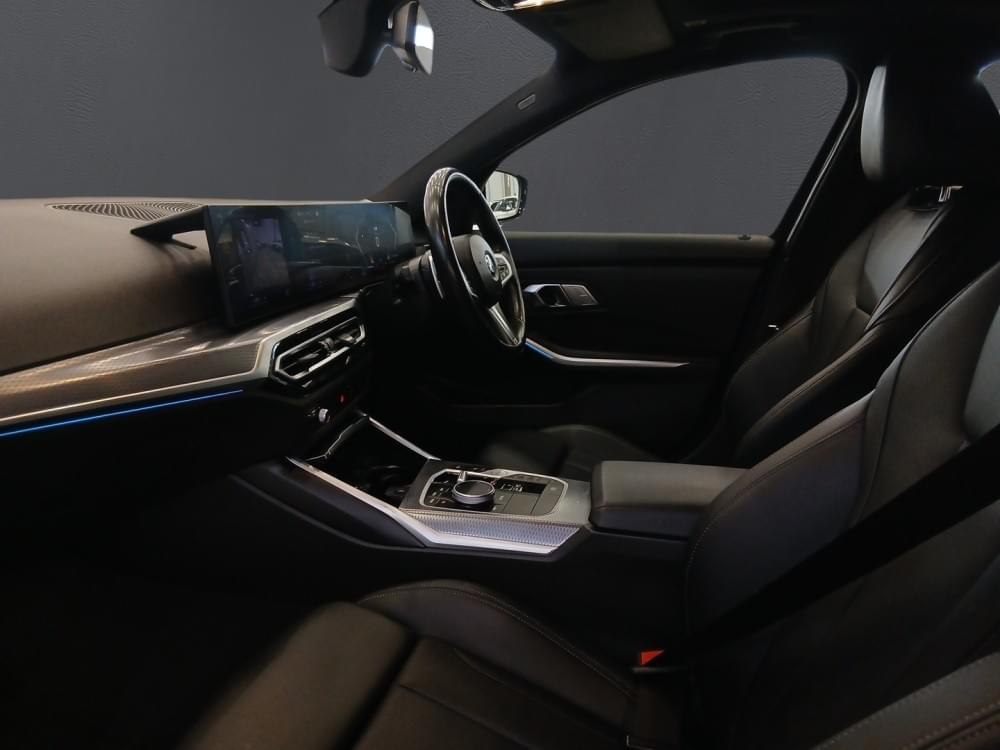 Bmw 3 Series Sedan 320I M Sport At