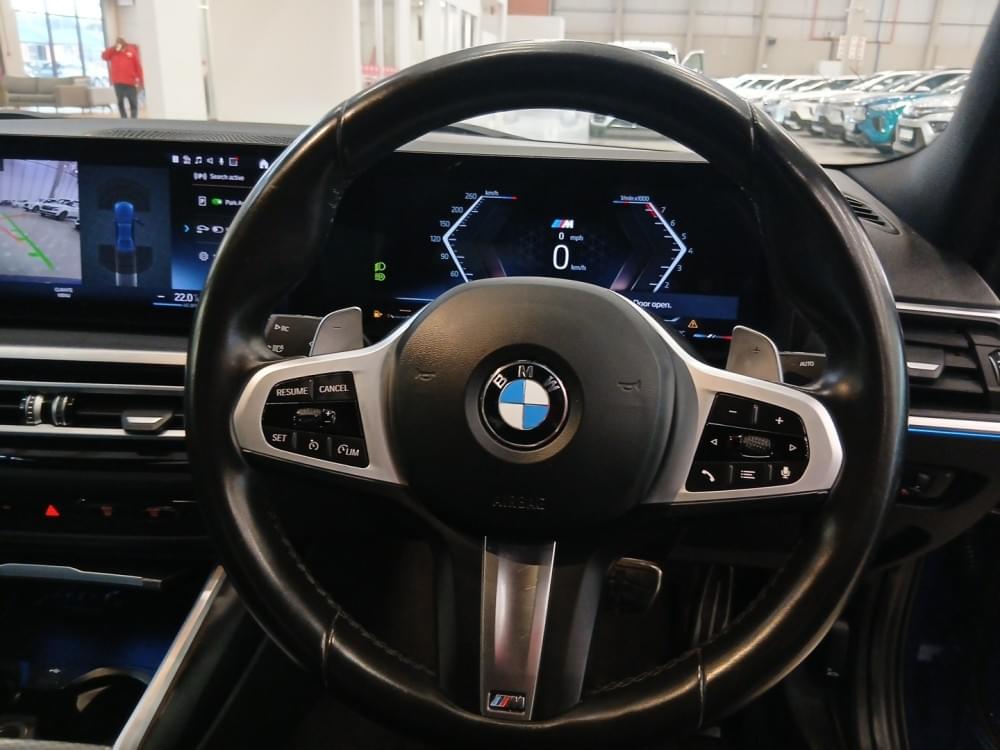Bmw 3 Series Sedan 320I M Sport At