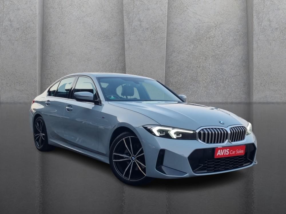 Bmw 3 Series Sedan 320I M Sport At