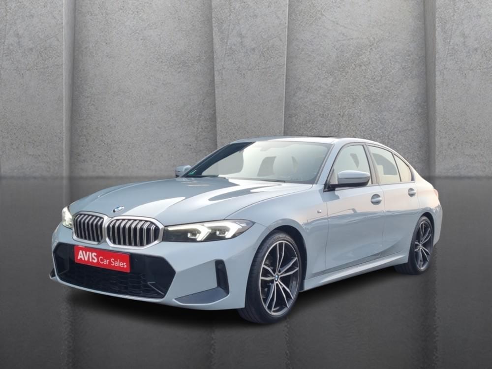 Bmw 3 Series Sedan 320I M Sport At