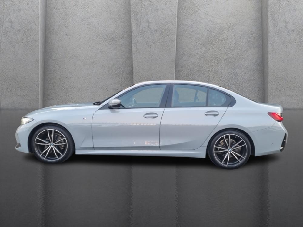 Bmw 3 Series Sedan 320I M Sport At