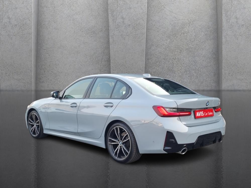 Bmw 3 Series Sedan 320I M Sport At