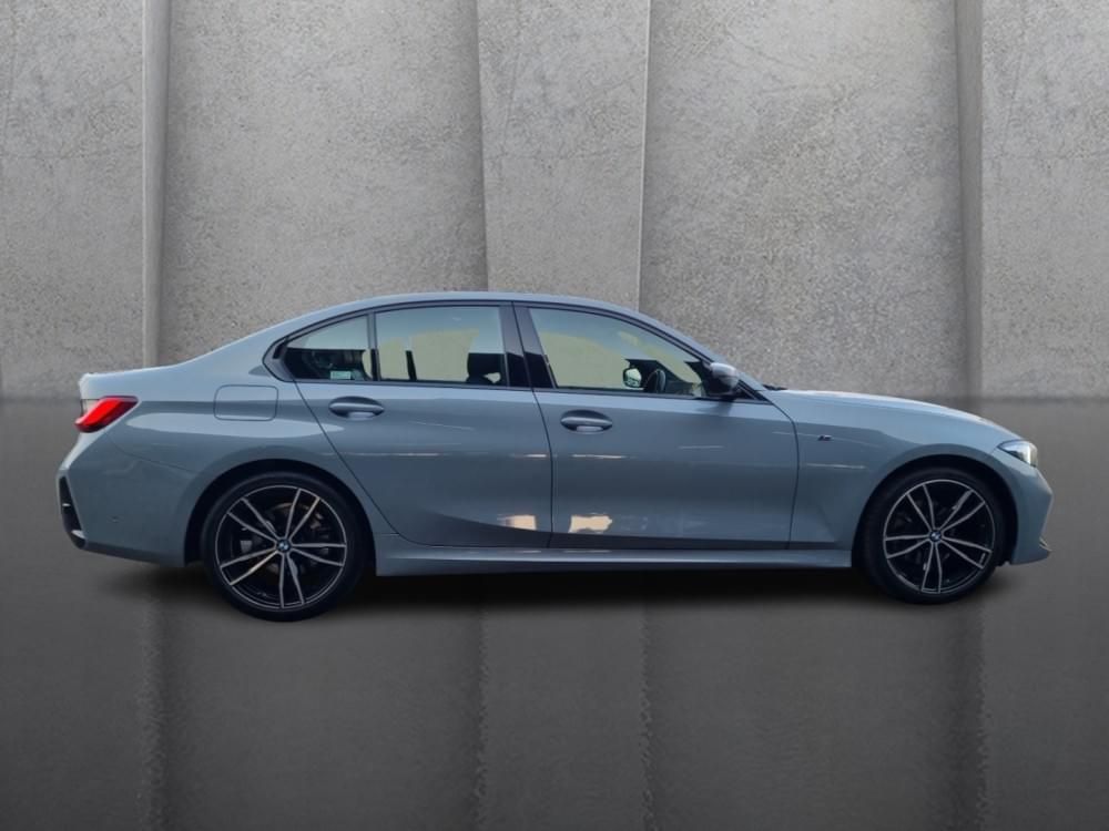 Bmw 3 Series Sedan 320I M Sport At