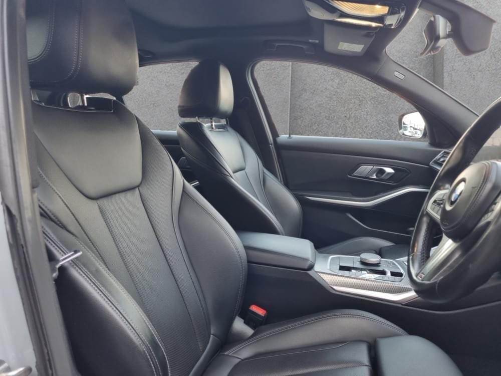 Bmw 3 Series Sedan 320I M Sport At
