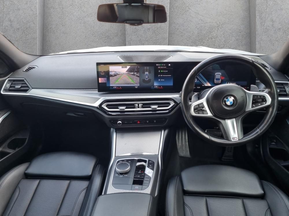 Bmw 3 Series Sedan 320I M Sport At