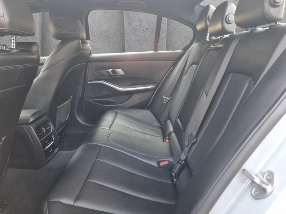 Bmw 3 Series Sedan 320I M Sport At
