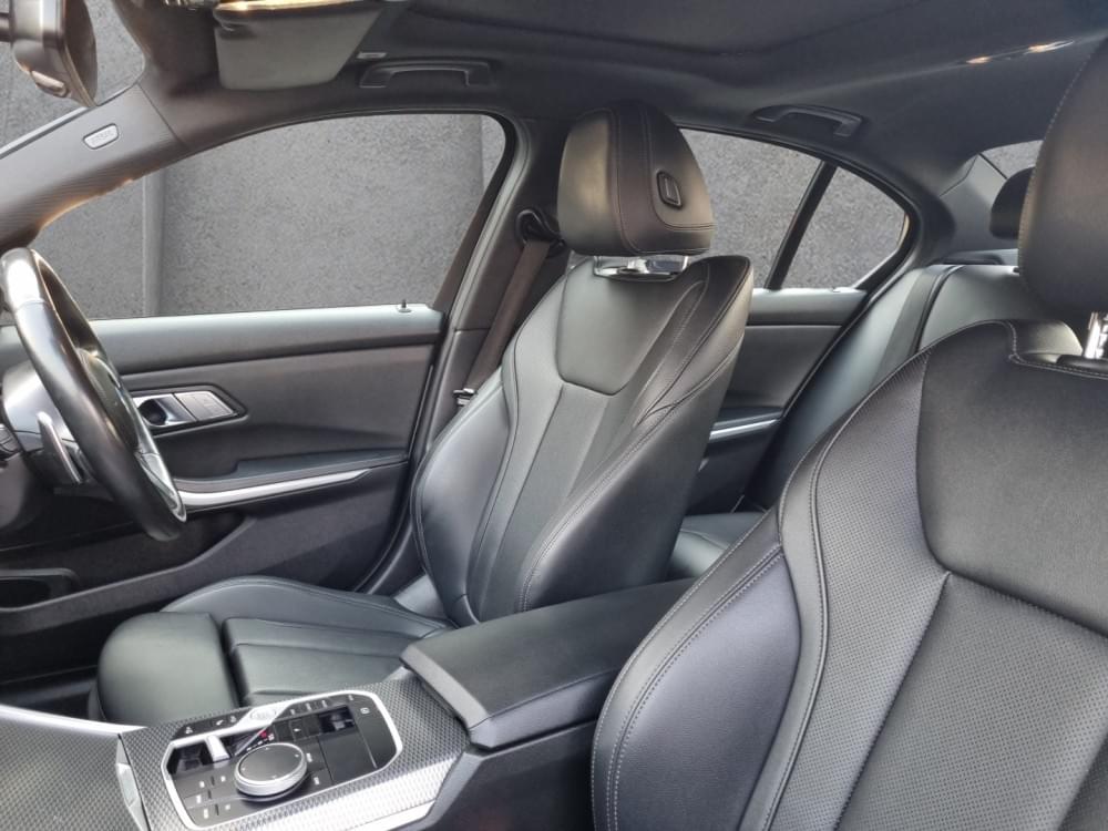 Bmw 3 Series Sedan 320I M Sport At