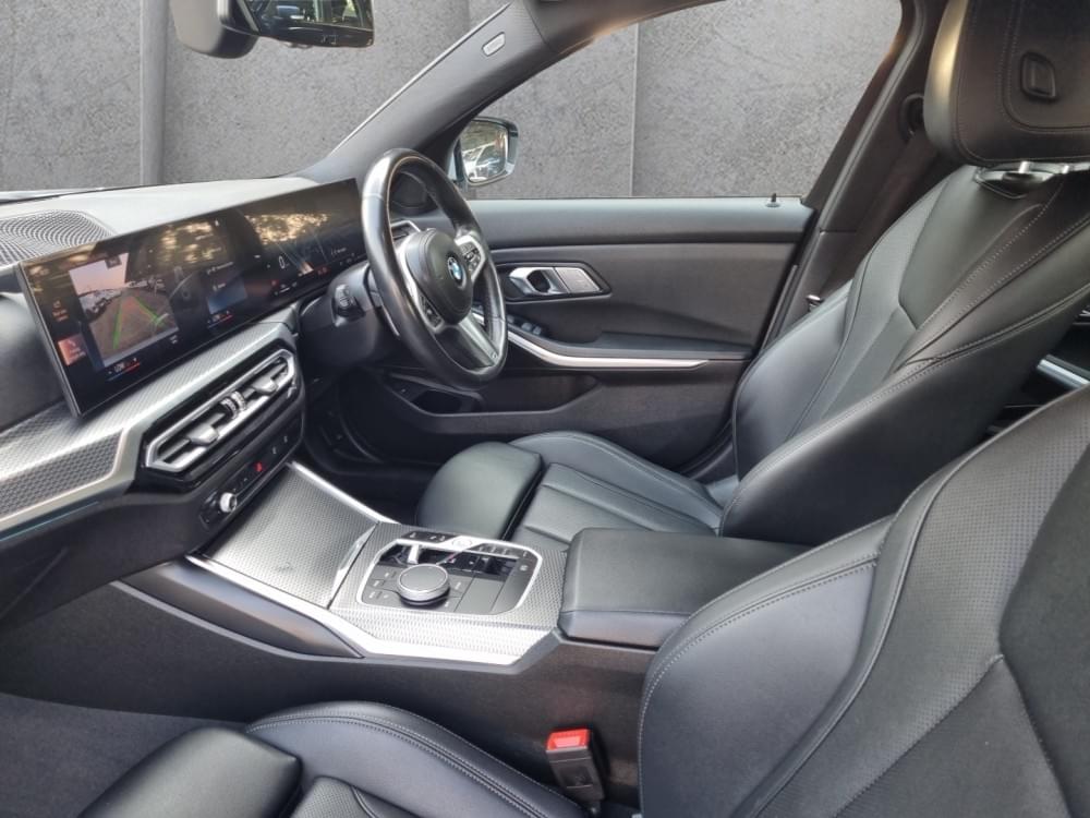 Bmw 3 Series Sedan 320I M Sport At