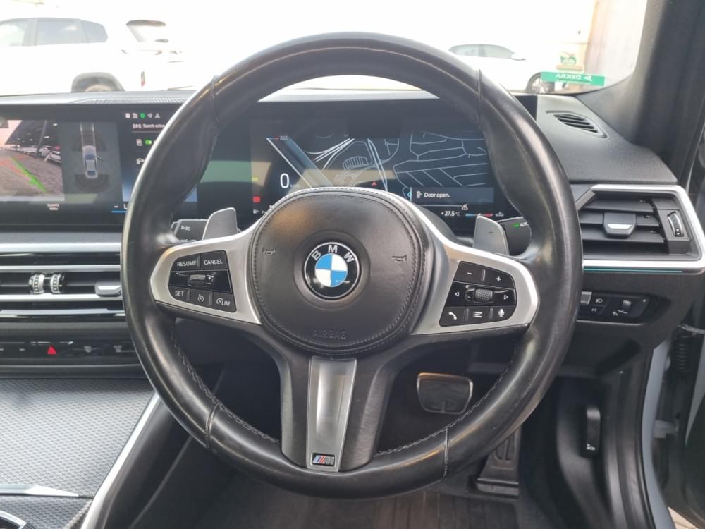 Bmw 3 Series Sedan 320I M Sport At