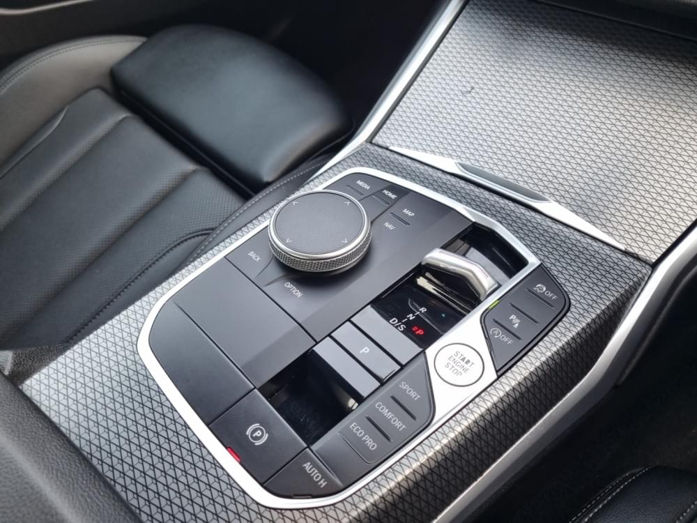 Bmw 3 Series Sedan 320I M Sport At