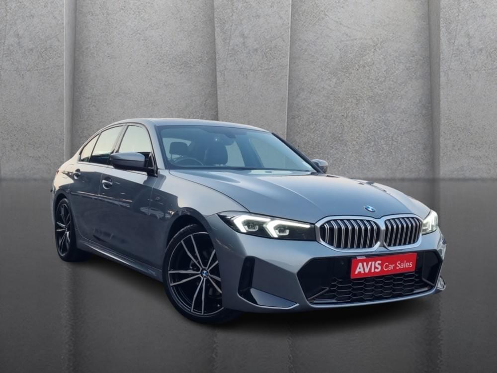 Bmw 3 Series Sedan 320I M Sport At