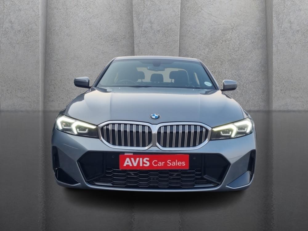 Bmw 3 Series Sedan 320I M Sport At