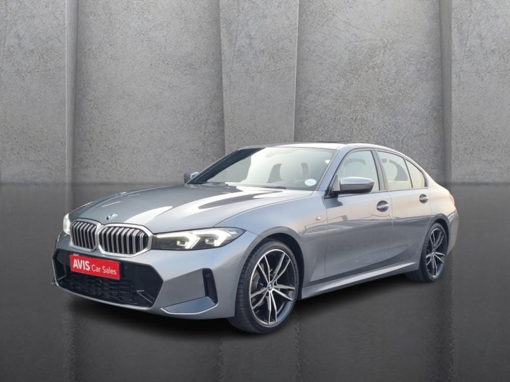 Bmw 3 Series Sedan 320I M Sport At