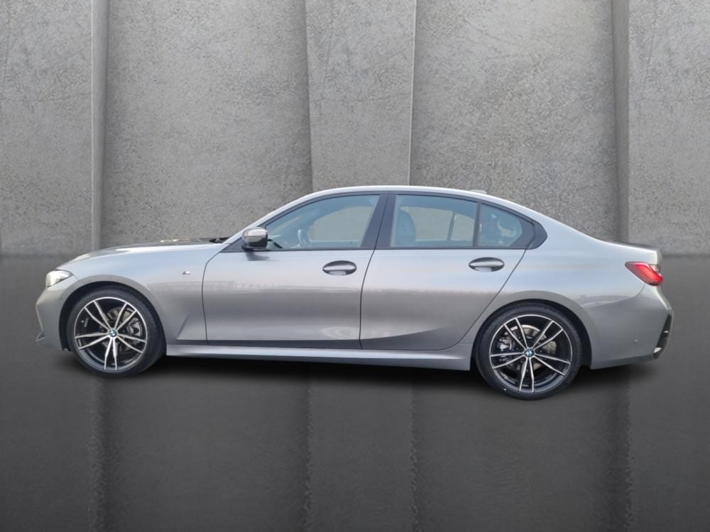 Bmw 3 Series Sedan 320I M Sport At