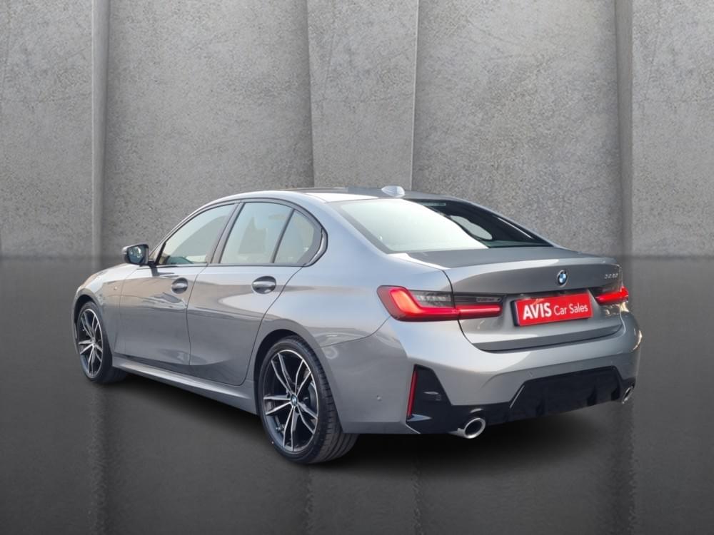 Bmw 3 Series Sedan 320I M Sport At