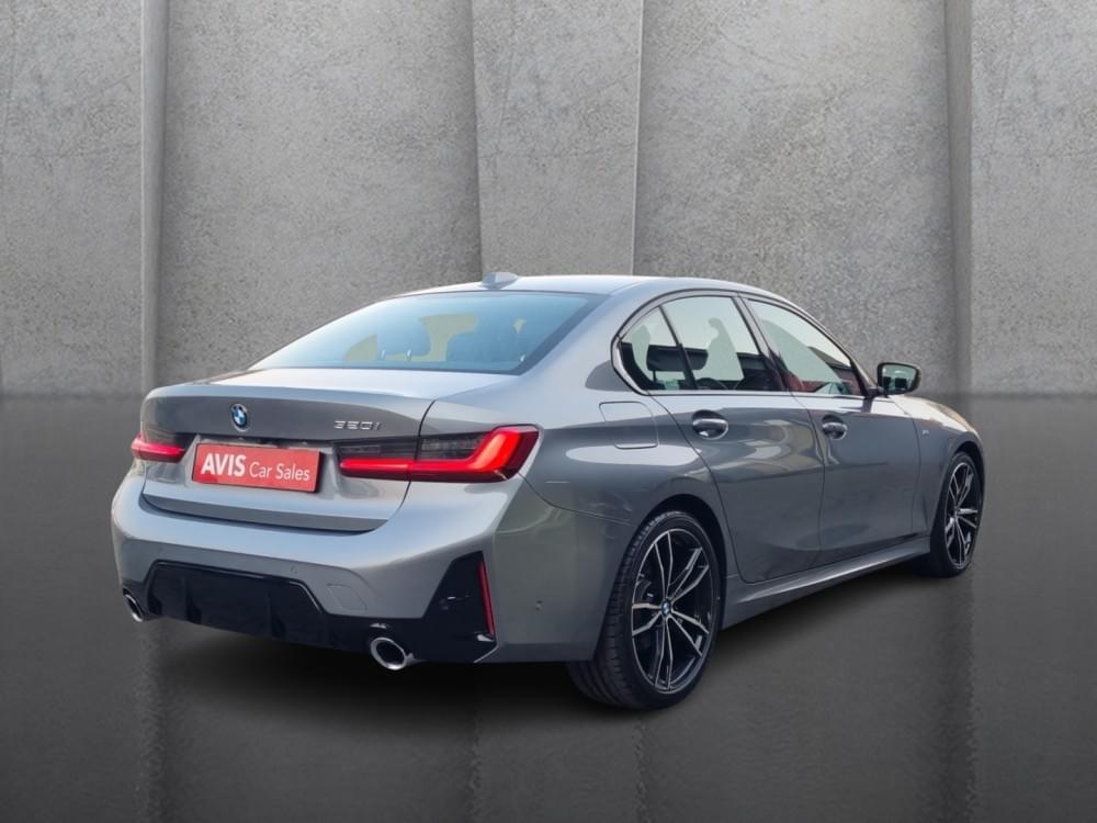 Bmw 3 Series Sedan 320I M Sport At