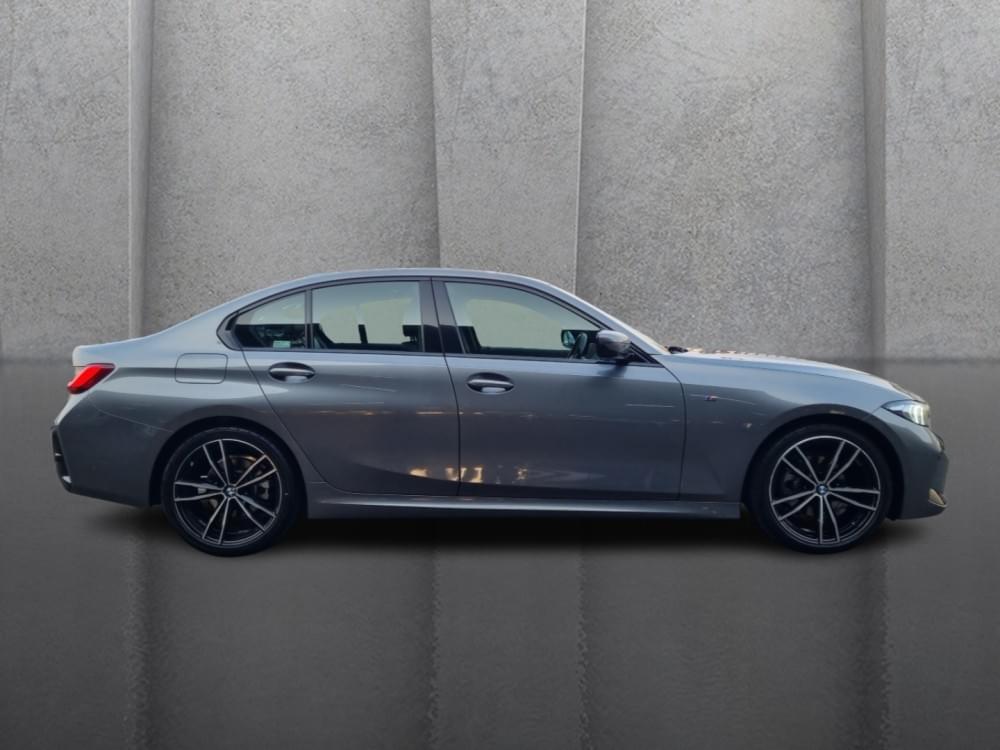 Bmw 3 Series Sedan 320I M Sport At