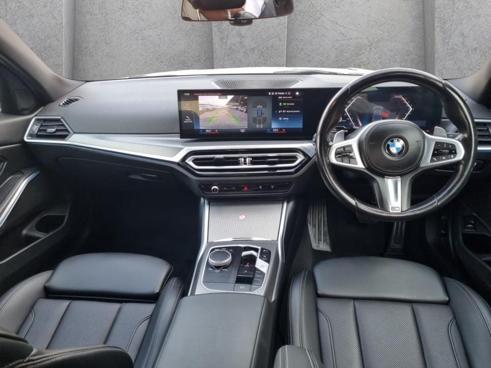 Bmw 3 Series Sedan 320I M Sport At