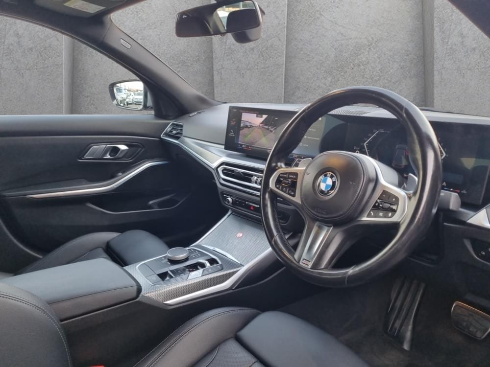 Bmw 3 Series Sedan 320I M Sport At
