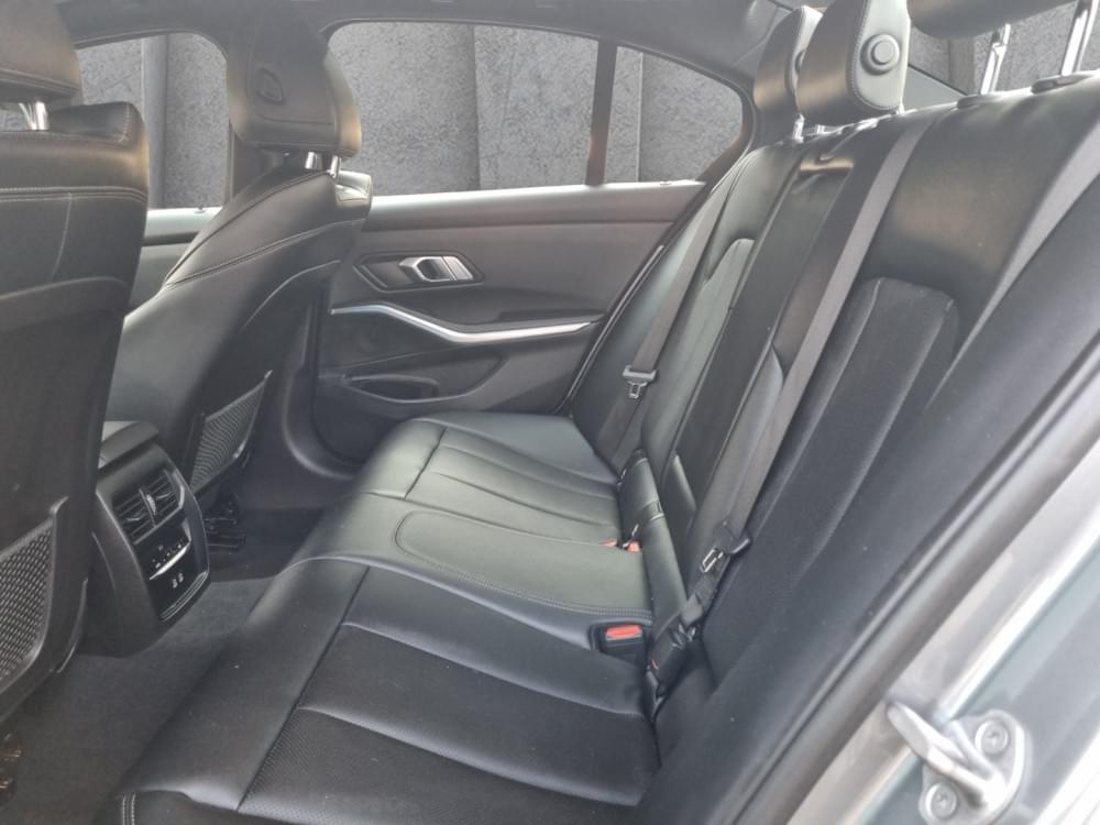 Bmw 3 Series Sedan 320I M Sport At