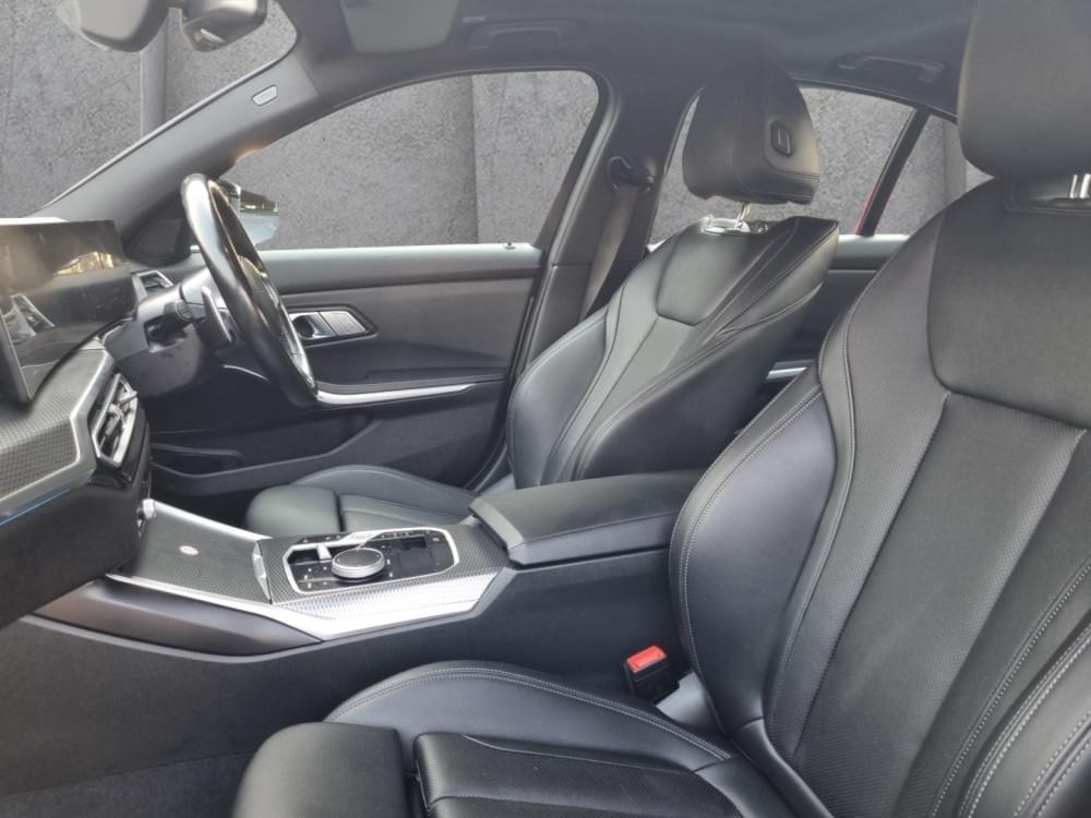 Bmw 3 Series Sedan 320I M Sport At