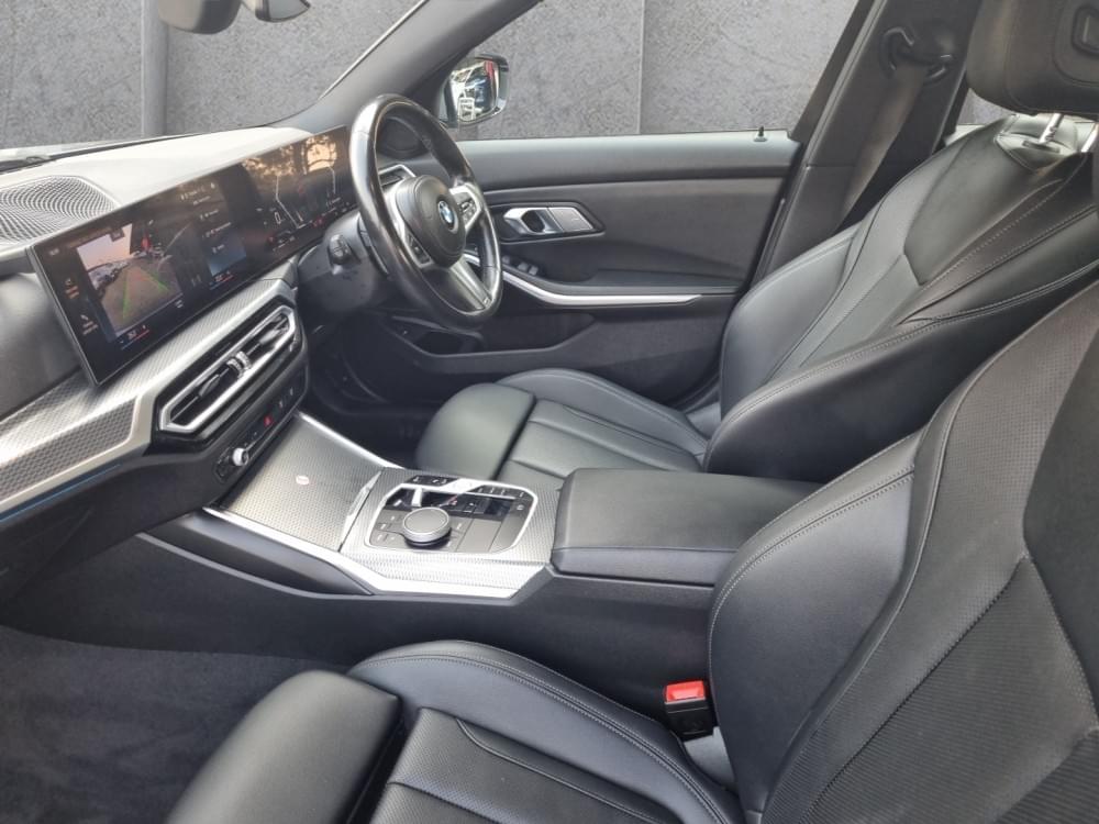 Bmw 3 Series Sedan 320I M Sport At
