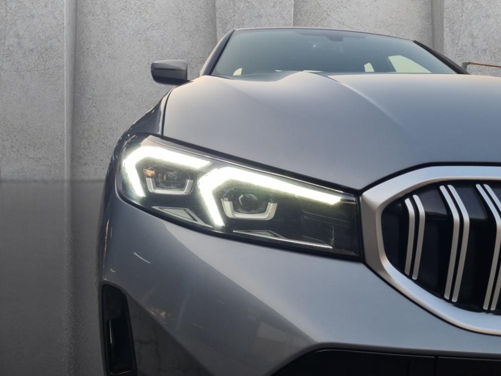 Bmw 3 Series Sedan 320I M Sport At