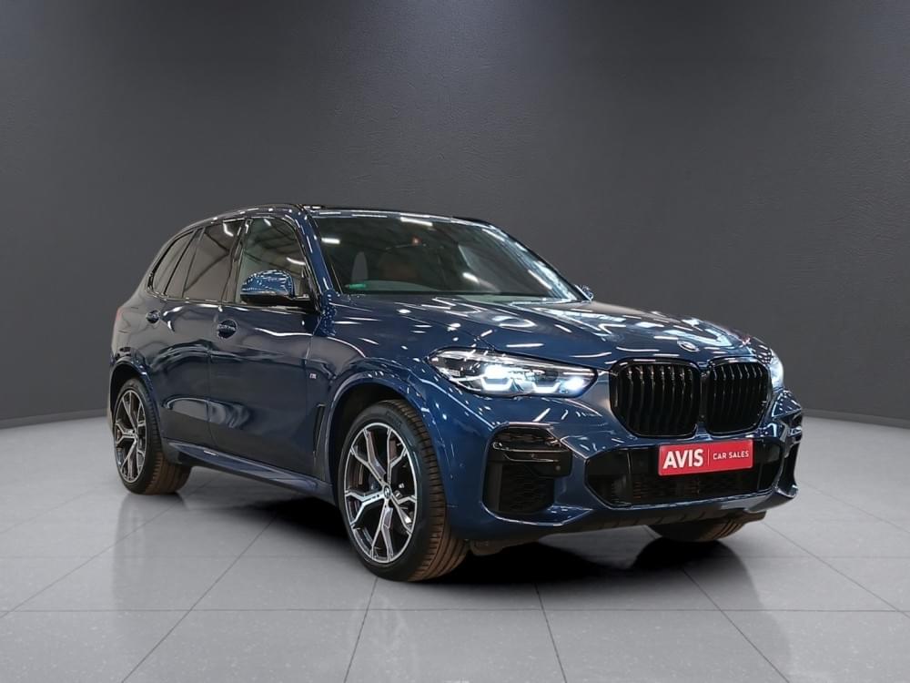 Bmw X5 Xdrive30d M Sport Sport Steptronic