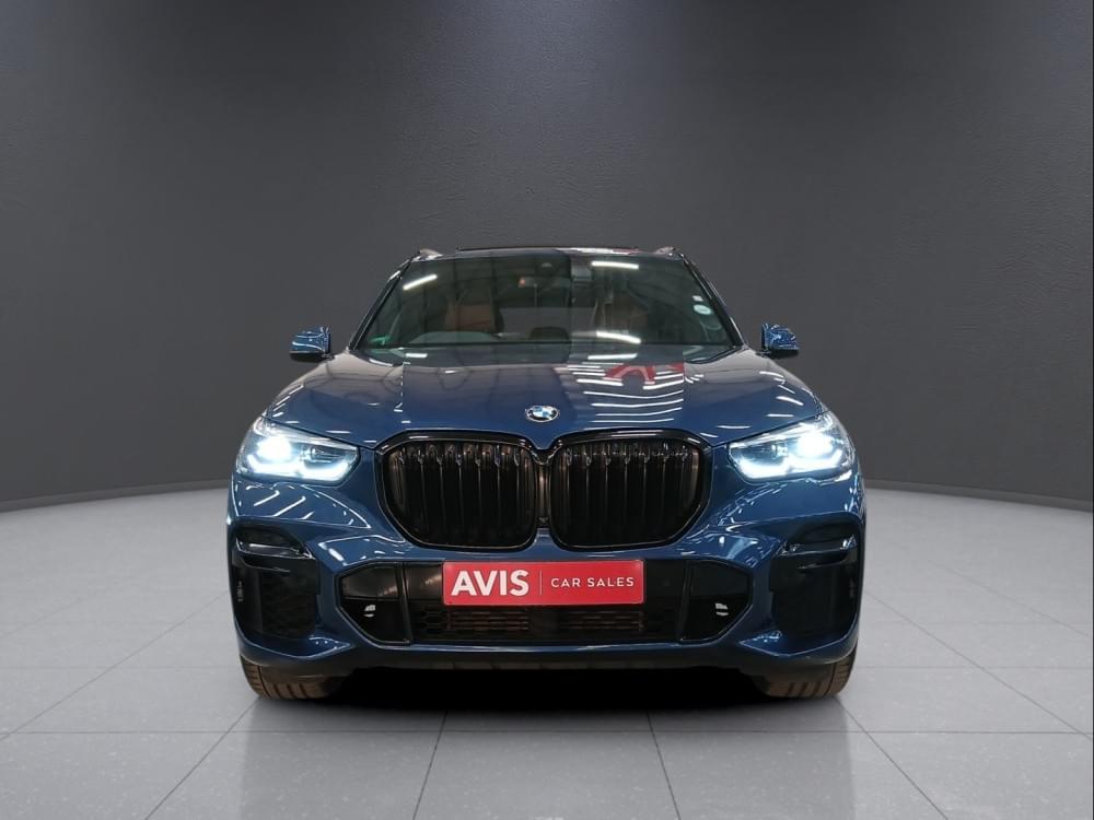 Bmw X5 Xdrive30d M Sport Sport Steptronic