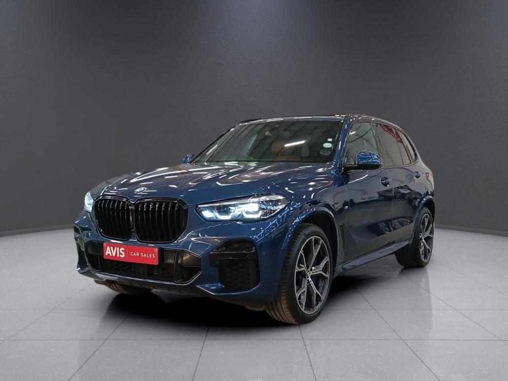 Bmw X5 Xdrive30d M Sport Sport Steptronic